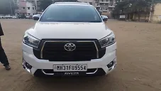 Used Toyota Innova Crysta 2.4 Z 7 STR in Nagpur
