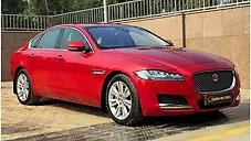 Used Jaguar XF Portfolio Petrol in Delhi