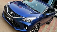 Used Maruti Suzuki Baleno Zeta in Agra
