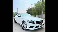 Used Mercedes-Benz C-Class C 200 Progressive [2018-2020] in Delhi
