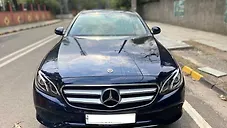 Used Mercedes-Benz E-Class E 200 Avantgarde in Delhi