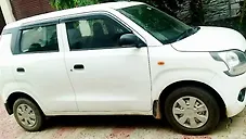 Used Maruti Suzuki Wagon R LXi (O) 1.0 CNG in Agra