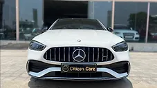 Used Mercedes-Benz AMG C 43 4MATIC in Bangalore