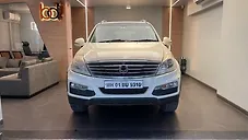 Used Ssangyong Rexton RX7 in Mumbai