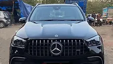 Used Mercedes-Benz GLE 300d 4MATIC LWB [2020-2023] in Delhi