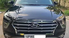 Used Hyundai Creta SX 1.5 Petrol in Agra