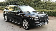 Used Mercedes-Benz GLS 400d 4MATIC [2020-2023] in Mumbai