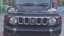 Used Maruti Suzuki Jimny Zeta Petrol Manual in Lucknow