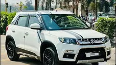 Used Maruti Suzuki Vitara Brezza ZDi Plus AGS in Agra