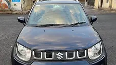 Used Maruti Suzuki Ignis Sigma 1.2 MT in Bhopal