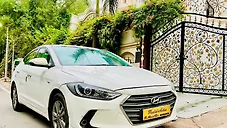Used Hyundai Elantra 1.6 SX (O) in Kanpur