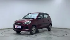 Used Maruti Suzuki Alto VXi [2014-2019] in Hyderabad