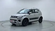 Used Maruti Suzuki Ignis Zeta Petrol Manual in Mumbai