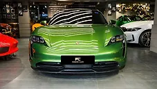 Used Porsche Taycan 4S [2021-2023] in Delhi