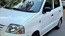 Used Hyundai Santro GLS (CNG) in Agra