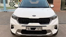 Used Kia Sonet HTK 1.2 in Delhi
