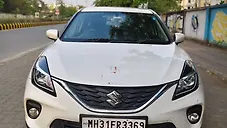 Used Maruti Suzuki Baleno Zeta in Nagpur