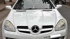 Used Mercedes-Benz SLK-Class SLK 200 K in Pune