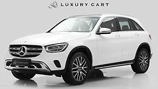 Used Mercedes-Benz GLC 200 Progressive in Meerut