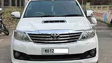 Used Toyota Fortuner 3.0 4x4 AT in Pune