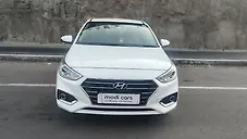 Used Hyundai Verna Fluidic 1.6 VTVT SX in Pune