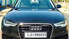 Used Audi A6 35 TDI Premium in Ahmedabad
