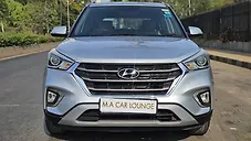 Used Hyundai Creta 1.6 SX Plus AT Petrol in Mumbai