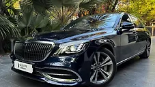 Used Mercedes-Benz S-Class Maybach S 560 in Mumbai