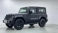 Used Mahindra Thar LX Hard Top Petrol AT 4WD [2021-2022] in Ghaziabad