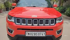 Used Jeep Compass Limited 1.4 Petrol AT in Chennai