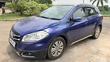 Used Maruti Suzuki S-Cross Alpha 1.6 in Kolkata