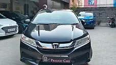 Used Honda City SV CVT in Chennai