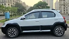 Used Toyota Etios X-Edition Petrol in Mumbai