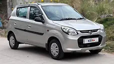 Used Maruti Suzuki Alto 800 Lxi in Hyderabad