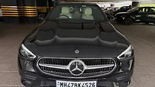 Used Mercedes-Benz C-Class C 200 in Mumbai