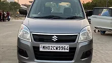 Used Maruti Suzuki Wagon R LXi CNG in Thane