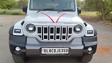 Used Mahindra Thar Roxx MX3 2WD Petrol 2.0L Turbo Automatic in Delhi