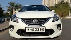 Used Toyota Glanza G CVT in Mumbai