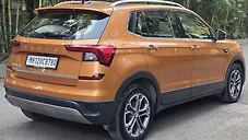 Used Skoda Kushaq Style 1.0L TSI AT in Pune