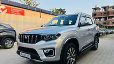 Used Mahindra Scorpio N Z8 L Diesel AT 2WD 7 STR [2022] in Guwahati