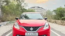 Used Maruti Suzuki Baleno Alpha 1.2 AT in Delhi