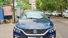 Used Maruti Suzuki Baleno Alpha Petrol Manual in Nagpur