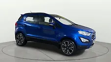 Used Ford Ecosport Signature Edition Petrol in Ahmedabad