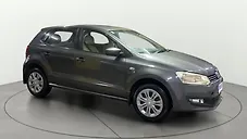 Used Volkswagen Polo Comfortline 1.2L (D) in Surat