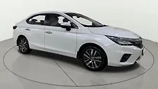Used Honda City ZX Petrol CVT [2023-2025] in Mohali