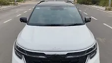 Used Kia Seltos GTX Plus 1.5 Turbo Petrol DCT Dual Tone [2023-2024] in Delhi