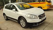 Used Maruti Suzuki S-Cross Zeta 1.3 in Mumbai