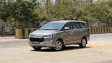 Used Toyota Innova Crysta 2.4 Z 7 STR in Pune