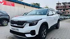 Used Kia Seltos HTK Plus 1.5 Diesel in Guwahati