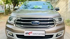 Used Ford Endeavour Titanium Plus 2.0 4x2 AT in Ahmedabad